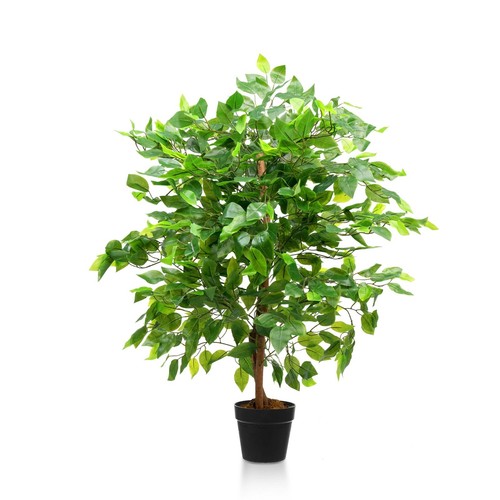 Artificial ficus tree plant - artificial,