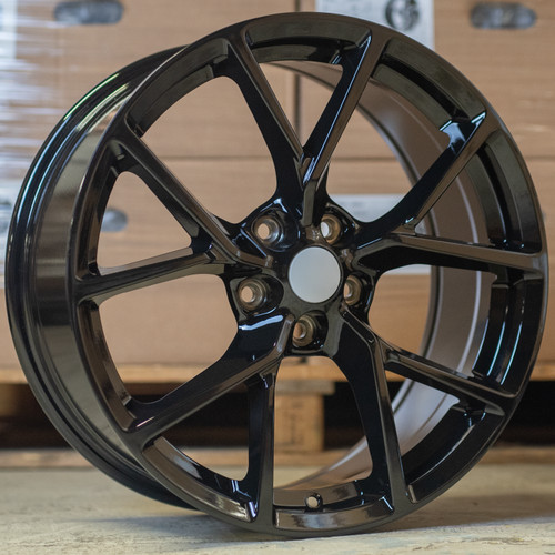Ford 5 style - ford, alloys
