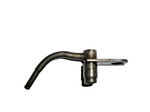 Oil spray nozzle - piston, bottom