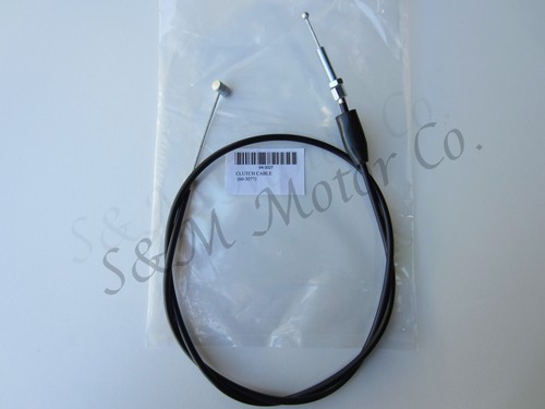 Bsa clutch cable - clutch,