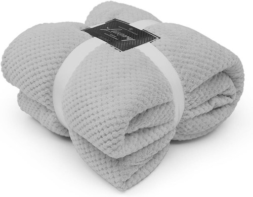 Luxury popcorn throws - popcorn, &