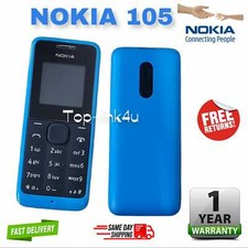 New Nokia 105 SIM Free