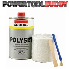 Fibreglass Repair Kit - GRP