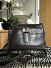 Visconti leather shoulder