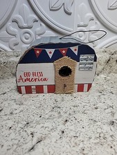 Americana Camper Themed