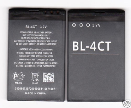 New battery for nokia bl4ct - battery,