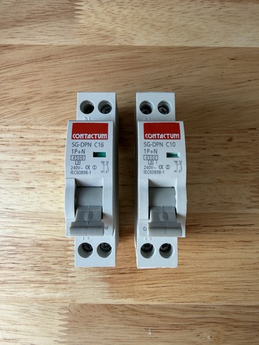 Caravan mcb breakers - caravan,