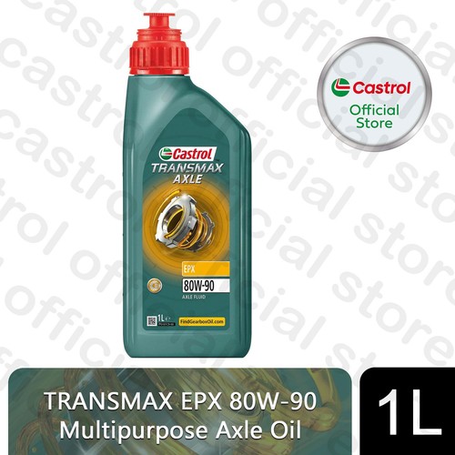 Castrol transmax axle - transmax,