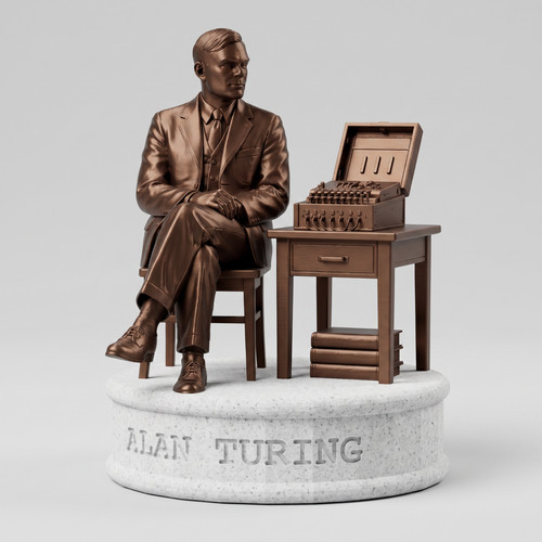 Alan turing scientific - alan,