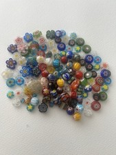 Millefiori Assorted Glass