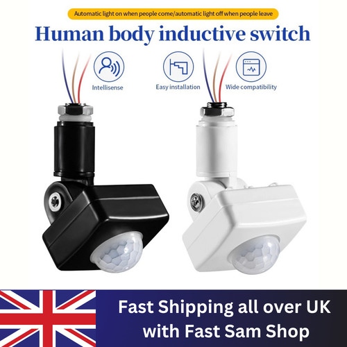 New motion sensor infrared - new,