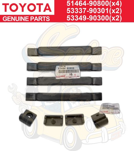 Toyota genuine land - land, cruiser