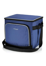 Thermos Cool Bag Polyester Navy Blue Medium Thermocafe Picnic Bag 6.5 Litre