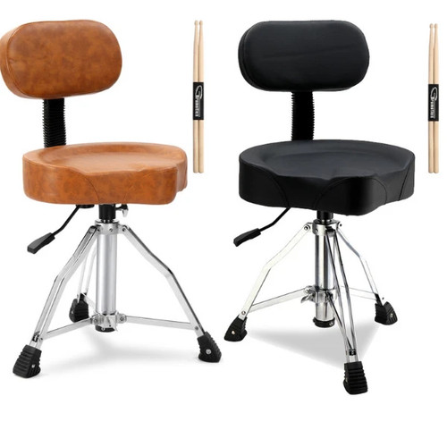 Heavy duty drum throne with - heavy,