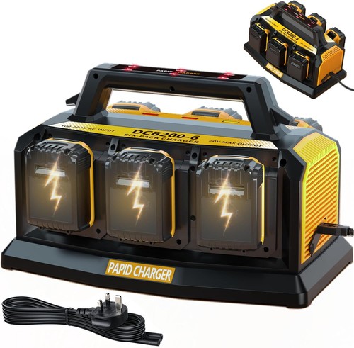 Battery charger station - station, for