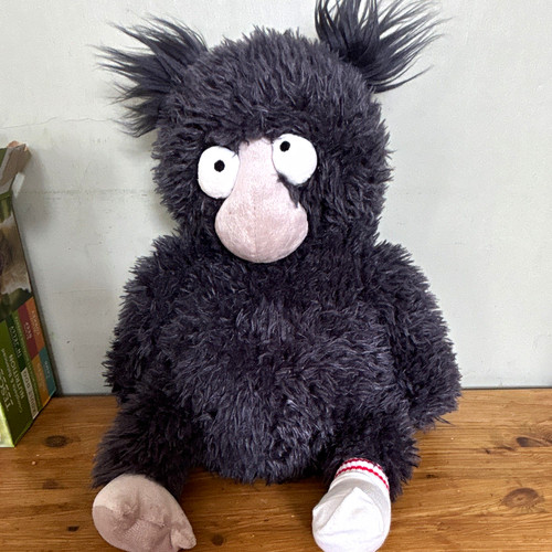 Moz the monster - the, plush