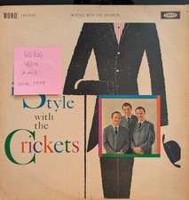 The Crickets In Style With The