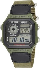 Casio AE-1200WHD-1AVEF Men's