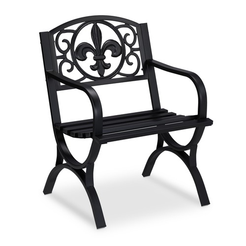 Garden chair wide seat easy - wide,