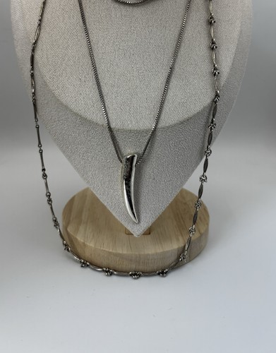 Stella and dot - dot, silver