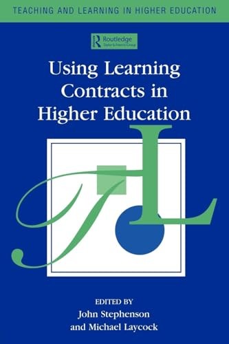 Using learning contracts - learning,