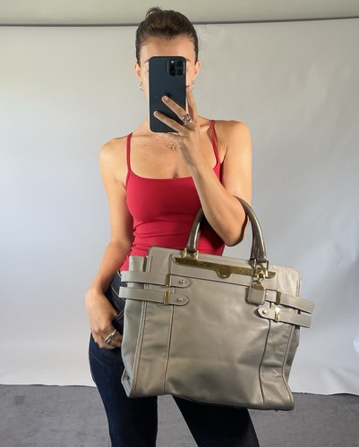 Chloe shelby bag grey - bag,