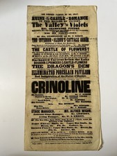 1850s Royal Olympic Theatre