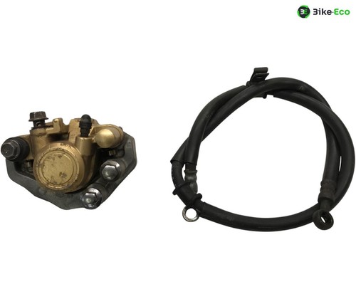 Front brake caliper - front,