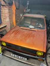 Volkswagen VW Mk1 Caddy –