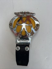 Vintage Classic AA Car Badge