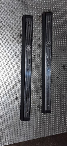 Mgf sill trims - trims, kick