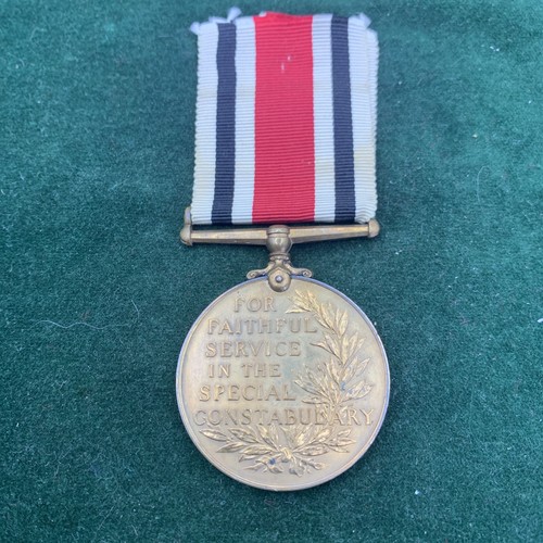 Special constabulary long - special,