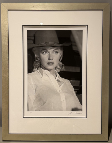 Eve arnold marilyn - eve,