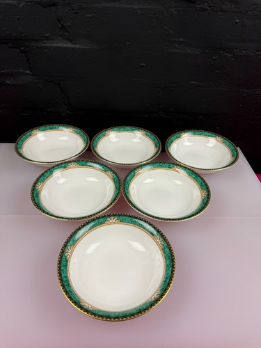 Wedgwood lambourn jade cereal - wedgwood,