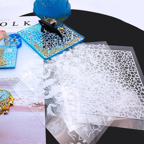 Assorted color reusable epoxy - color,