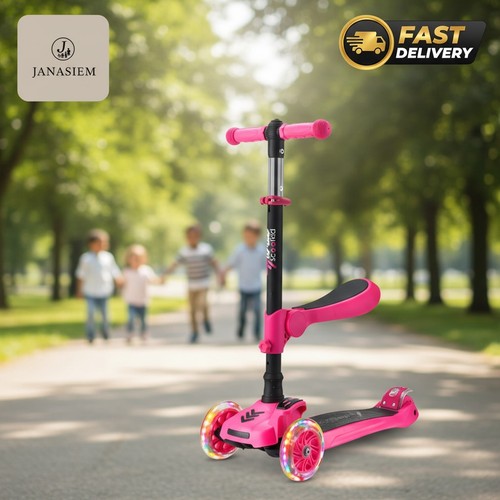 Exciting wheel tri scooter - exciting,