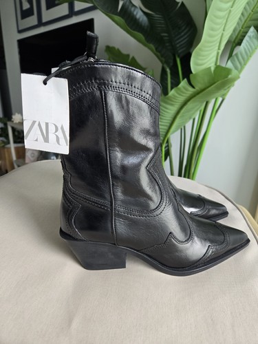 Nwt zara black - zara,