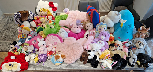 Huge kids plush soft - kids,