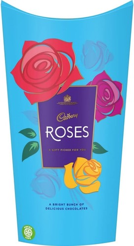 Cadbury roses chocolate - roses,