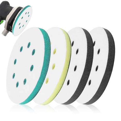 Pcs polishing pads - 4,