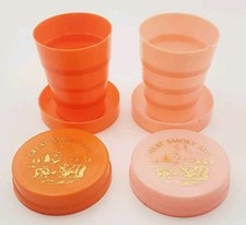 Pair Vintage Collapsible