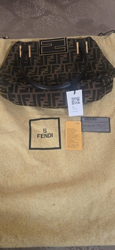Authentic vintage fendi - authentic,