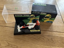 Minichamps Ayrton Senna ED:43