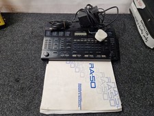 Used Roland RA-50
