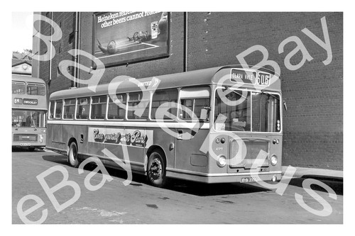 Bus photograph united nbc - photograph, whn