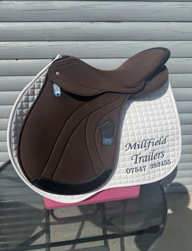 Thorowgood saddle non - saddle,