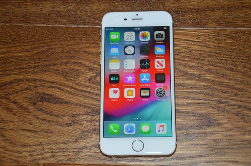Apple iphone 64gb gold - 6,