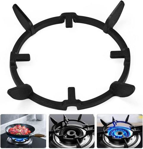 Wok ring cast iron - ring,
