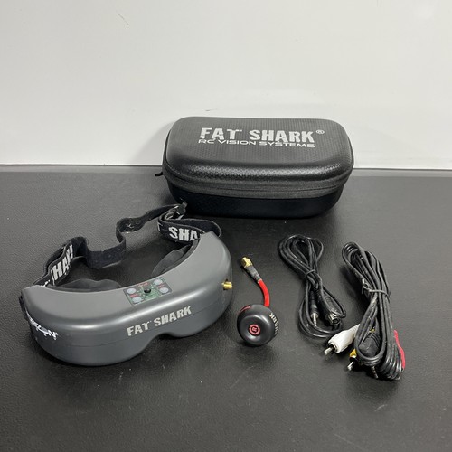 Fat shark teleporter - teleporter, v4