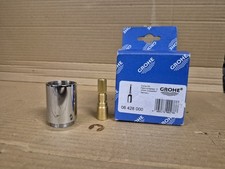 GROHE Extension Set 06428 40Mm For UP Valves DN20/DN25/DN32 Chrome